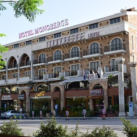 Monoberge Hotel Byblos Dış mekan fotoğraf