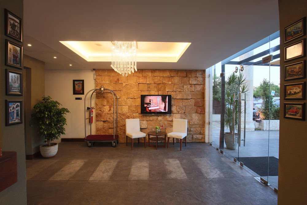 Monoberge Hotel Byblos Dış mekan fotoğraf