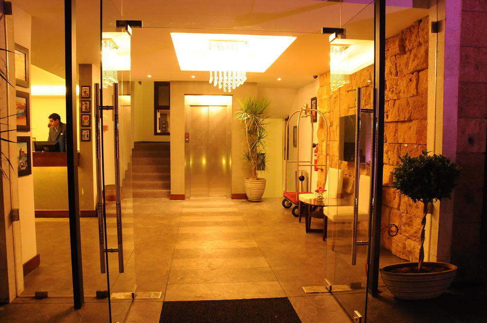Monoberge Hotel Byblos Dış mekan fotoğraf