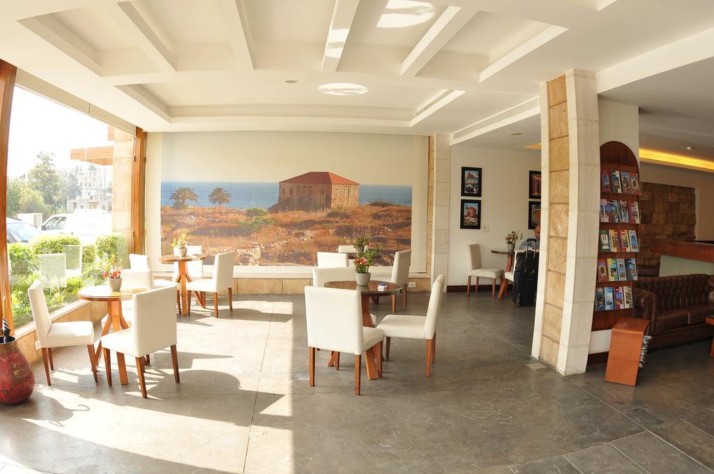Monoberge Hotel Byblos Dış mekan fotoğraf