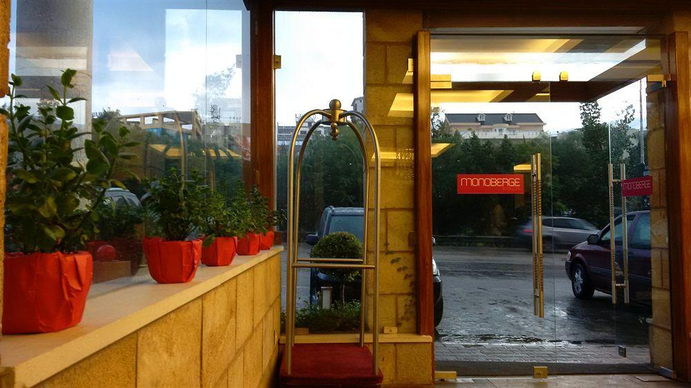 Monoberge Hotel Byblos Dış mekan fotoğraf
