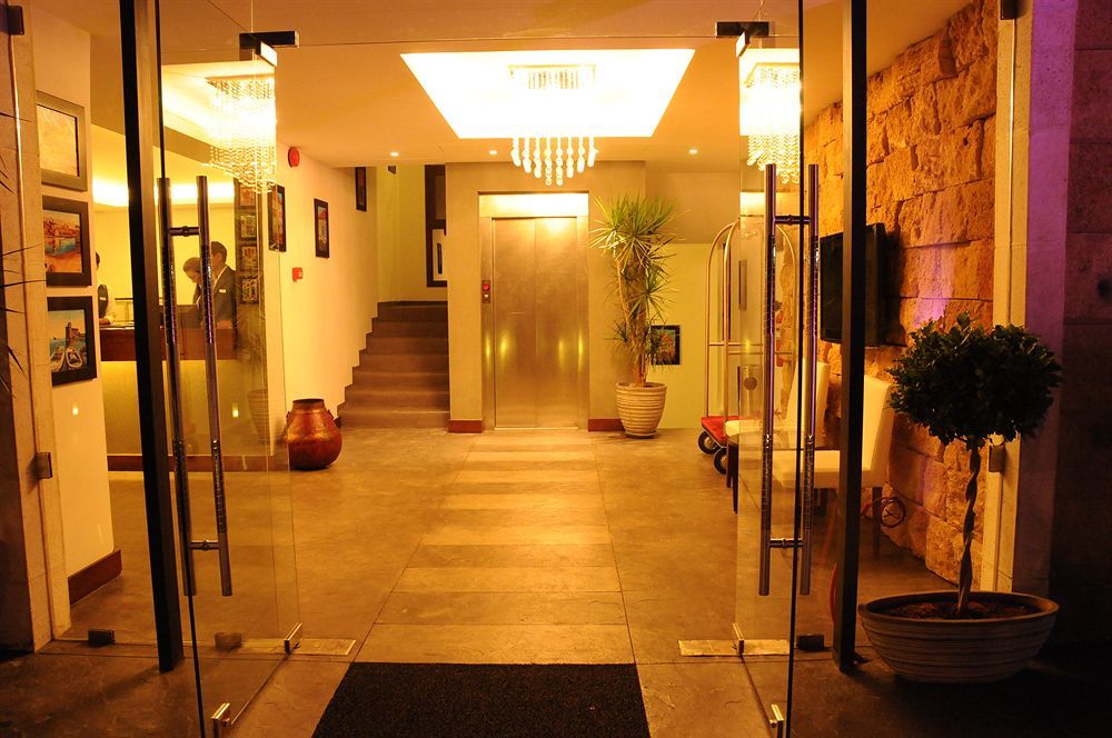 Monoberge Hotel Byblos Dış mekan fotoğraf