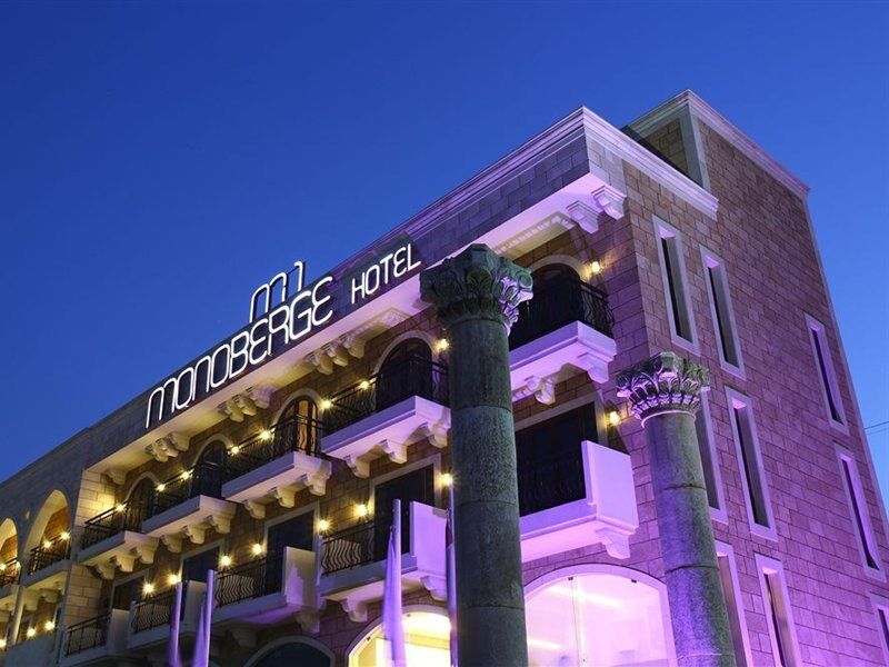 Monoberge Hotel Byblos Dış mekan fotoğraf